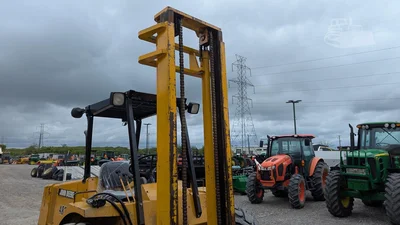 USED 1994 DEERE 482C