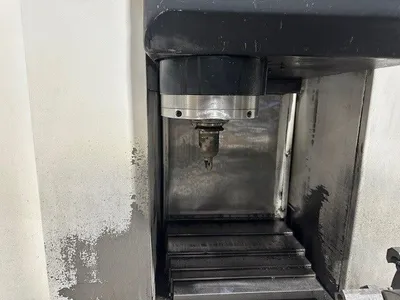 USED 2011 MAZAK VTC-200G-II