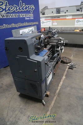 Used WEBB 17GX40 Engine Lathes California US | Sterling Machinery Exchange #1465484