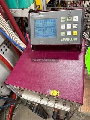 Used EWIKON 6524 Temperature Controls Illinois US | Meadoworks #1492276