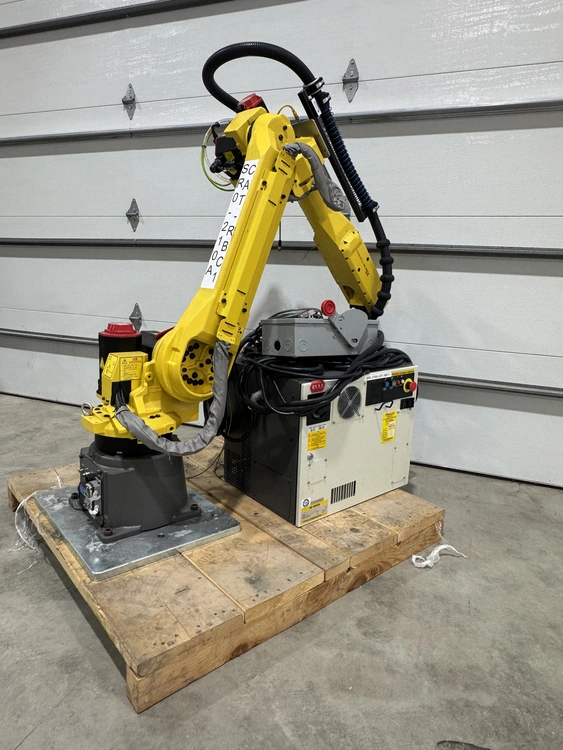 Used 2019 FANUC FANUC M-20IA/35M Robots Michigan US | Harbor Machinery Inc. #1768056