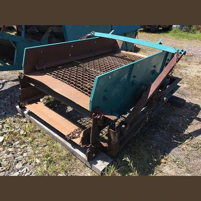Powerscreen Mark II Portable Screen