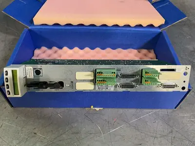 Used BOSCH REXROTH R911308370 Servo Controller Parts Ohio US | HGR 24 #1346040