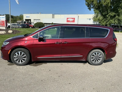 Used 2023 CHRYSLER PACIFICA Vans Michigan US | Miedema Asset Management Group #1397148