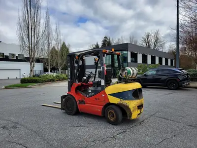 USED MAXIMAL FGL35T-MWA3