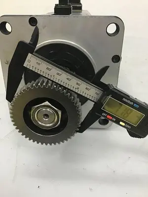 USED FANUC A06B-0146-B675