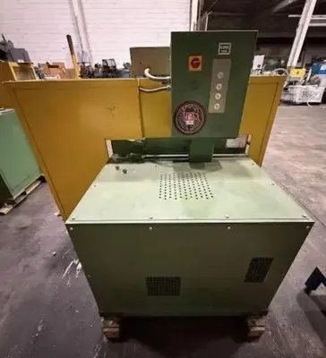 Used 2002 FASTENER ENGINEERS DTVA-07120-24 Wire In-Line Drawers | Walden Machinery #1288875