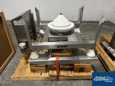 NEW Metolift Metolift Pillar Lift Discharge Station, Model M5414-83-C2D2