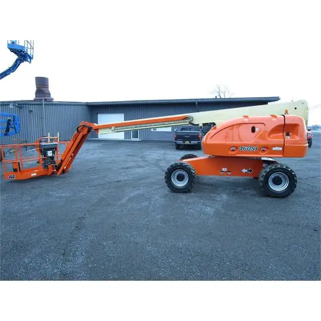 Used 2008 JLG 460SJ Manlifts New York US | United Lift #1445798