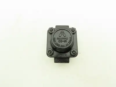Armstrong CD-61 Disc Steam Trap 1/2" NPT 600PSI