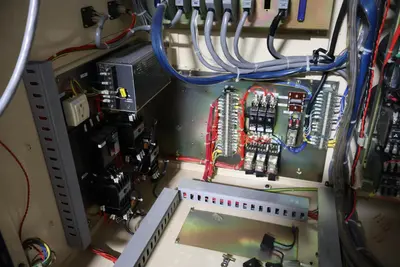 1985 YAMAZAKI MAZAK CORP. VQC-15/40 CNC Milling | MD Equipment Services LLC (24)