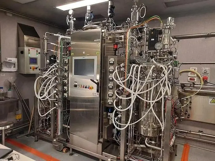Used TECNINOX Bioreactor/Fermenter Reactors GB | Perry Equipment #540032