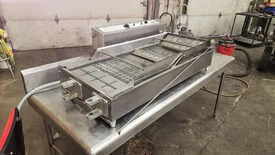 BELSHAW MARK VI Donut Robot | Harvest Equipment and Fabrication Inc (13)