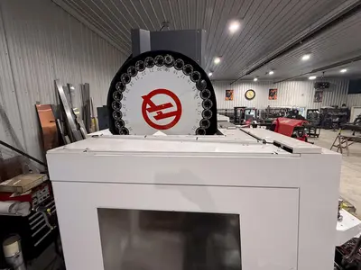 USED HAAS VF5