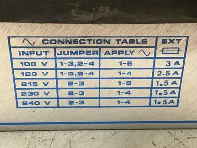 USED CONDOR HD24-4.8-A+