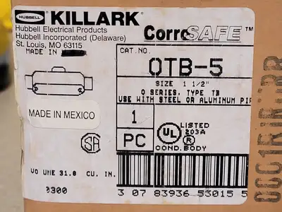 USED KILLARK OTB-5