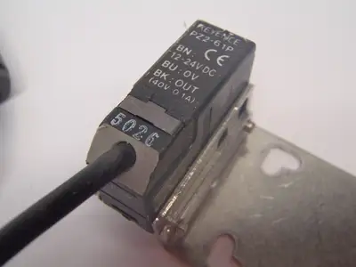 Used KEYENCE PHOTOELECTRIC AMPLIFIER, 12/24VDC Miscellaneous MRO | Maverick Industrial Sales #1121948