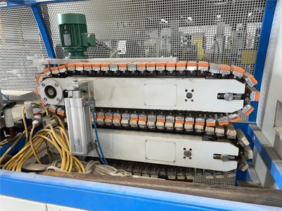 A+G Extrusion/Gruber&Co Puller / Guillotine