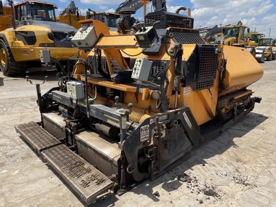 Used 2019 LEEBOY 8520 Tracked Pavers California US | Mittry Construction #1363459