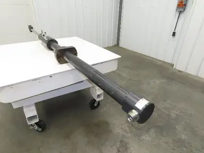 Sitema SK050073 Injection Molding Hydraulic Cylinder 52kN Engel Duo KR 50