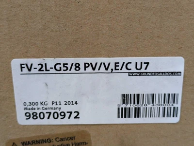 Grundfos _UNKNOWN_ Check & Foot Valves | Fram Fram LLC (15)