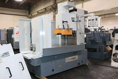 Used 2021 Ecotech VR50-H70, NEW 2021, 51" SWING Rotary Surface Grinders New Jersey US | Machinery Values #1548832