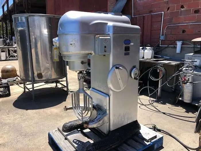 Used HOBART C 60 Mixers California US | Machinery & Equipment 34 #136996