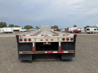 Used 2006 FONTAINE _UNKNOWN_ Flatbed Trailers Michigan US | Miedema Asset Management Group #1406517