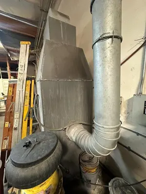 Used GRINDINGMASTER 2075M Wide Belt Sanders California US | MANUFACTURING SOLUTIONS #1371288