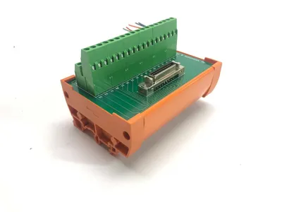 USED PRECISION & AUTOMATION AUX BREAKOUT ENCODER