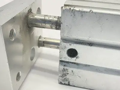 USED SMC SMC MHL2-25D