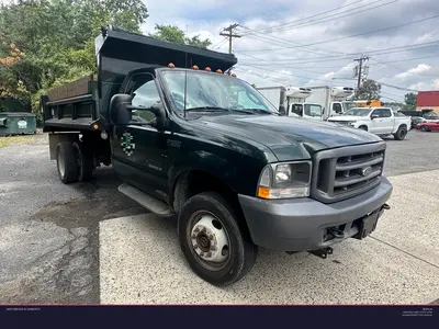 Used 2003 FORD F550 XL SUPER DUTY Dump trucks Louisiana US | Proxy Equipment #1378410
