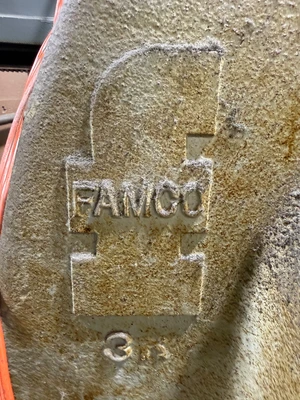 Used FAMCO NO. 3 Arbor Presses Illinois US | Aucto #1424776