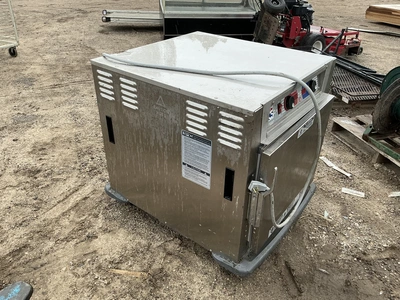 Used METRO C593L — SFS —U Proofers (Bakery) Michigan US | Miedema Asset Management Group #1414939