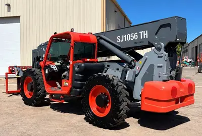 Used 2019 SKYJACK SJ1056TH Telehandlers Colorado US | Discount Forklift #1427293
