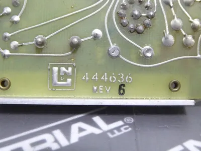 Unbranded 444636 Control Board Rev. 6 Used
