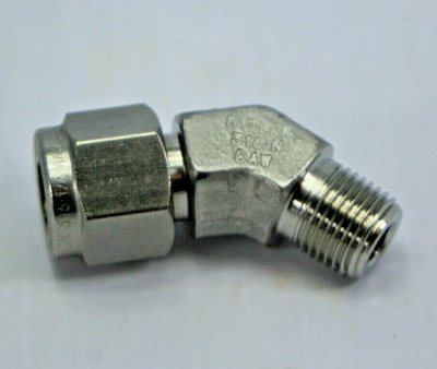 New | in-Stock Ham-Let 769LA-SS-1/4x1/8 Plumbing Equipment California US | Davliegogo LLC #1708320