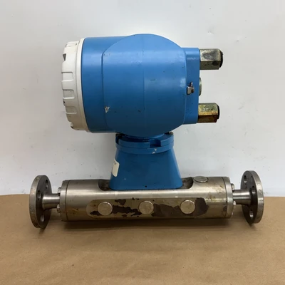 Used Endress+Hauser 83M08-ATADAAAAB7AB Meters - Misc Indiana US | J&J Industrial Supply #1319476