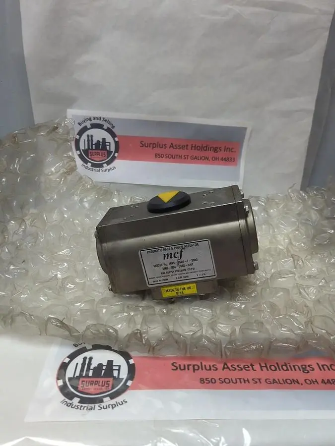 USED MORIN MRS-004U-T-S080