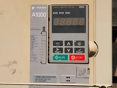 USED YASKAWA CIMR-AB4A0058ABA