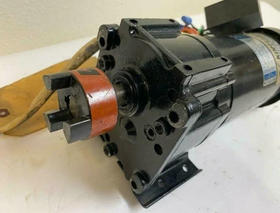 LEESON Does Not Apply General Purpose Motors | Amiron Machinery (2)