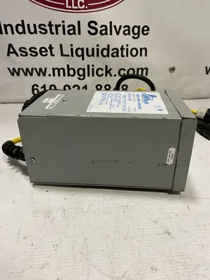 Acme Transformer 1-1-81052 0.75KVA Transformer 1PH 120/240V 12/24V