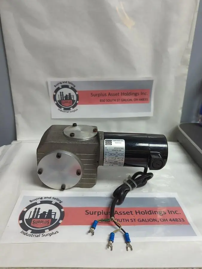 USED BODINE 24A4BEPM-3RD