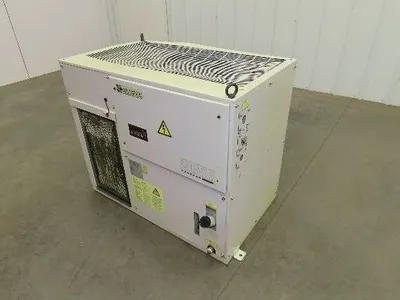Kanto Seiki CL750-LC-0MZ Oilmatic Automatic Liquid Temperature Regulator 220v