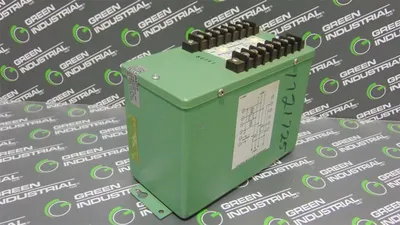 Ohio Semitronics GW5-004EG Watt Transducer Module Used