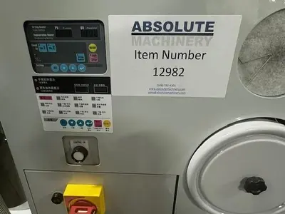 New | in-Stock 2023 AEC RDC-P-75 Dryers Massachusetts US | Absolute Machinery #874601