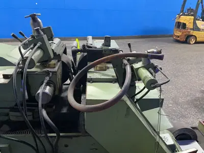Used KBC MACHINERY CTG12 Centerless Grinders Ohio US | HGR 24 #1230517
