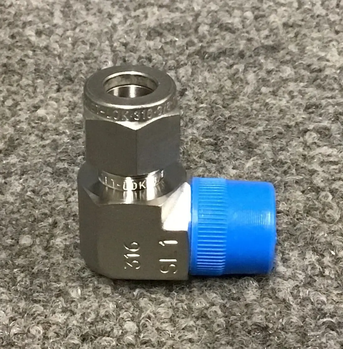 New | in-Stock Ham-Let 769LSS3/8x3/8 Valves/Fittings California US | Davliegogo LLC #1709704