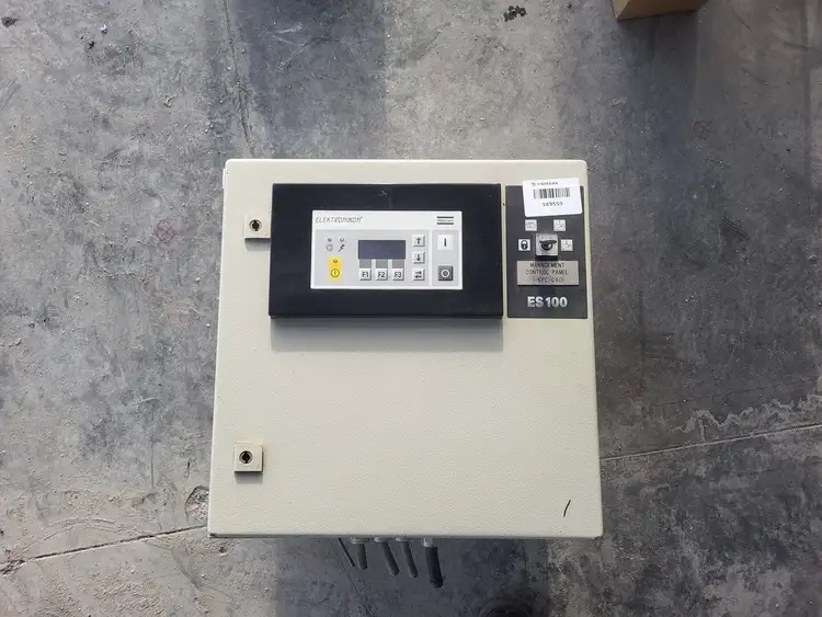 Used 2000 ATLAS COPCO ES100-MAX EL-3DM Misc Electrical & Power Parts British Columbia CA | Lenmark #835997