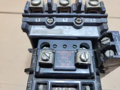 Used ALLEN-BRADLEY 509-AOD Starters British Columbia CA | Lenmark #1488941